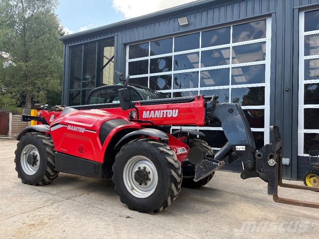 Manitou MT 1335 Teleskoplæssere