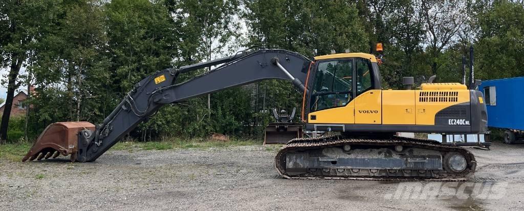 Volvo EC 240 C N L Gravemaskiner på larvebånd