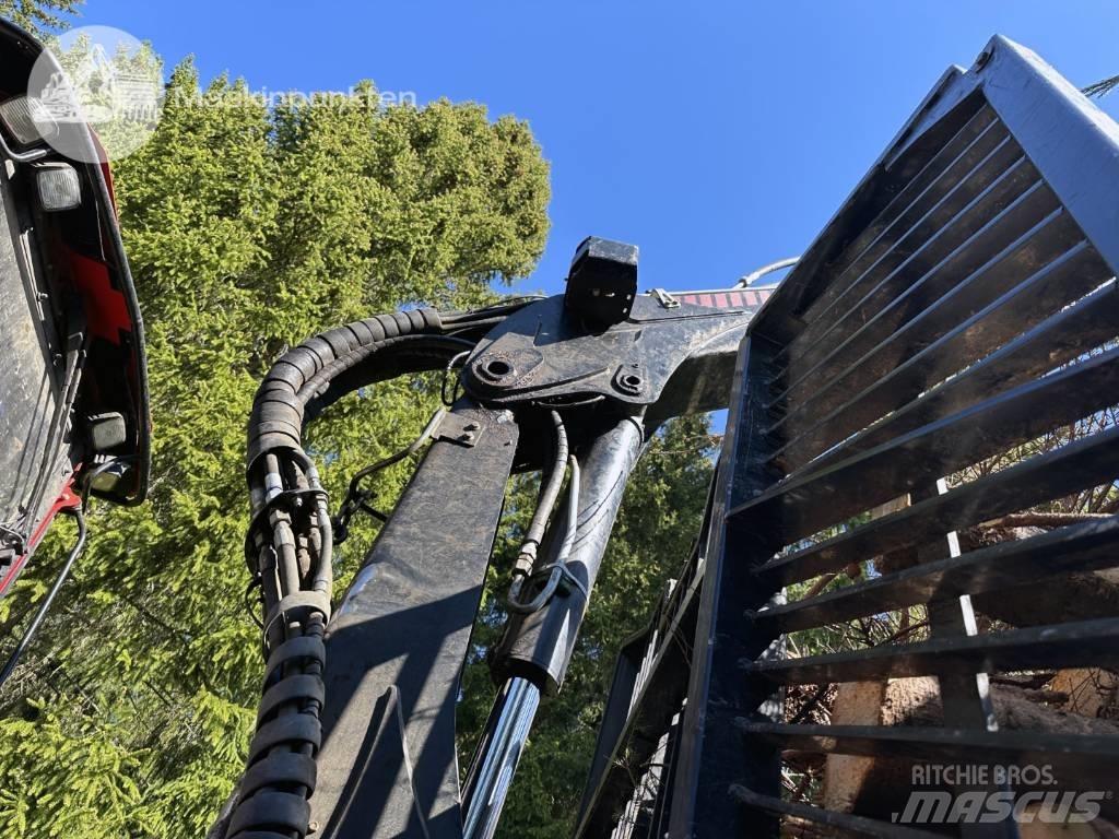 Komatsu 845 Udkørselsmaskiner
