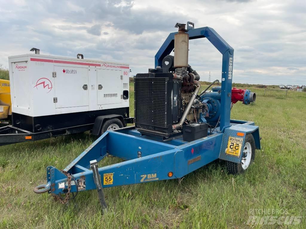 Wemco wnc-6e Vandpumper