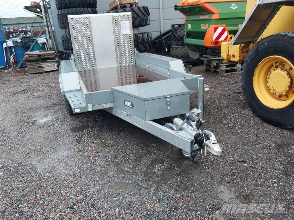 Lorries TPM27 Lette anhængere