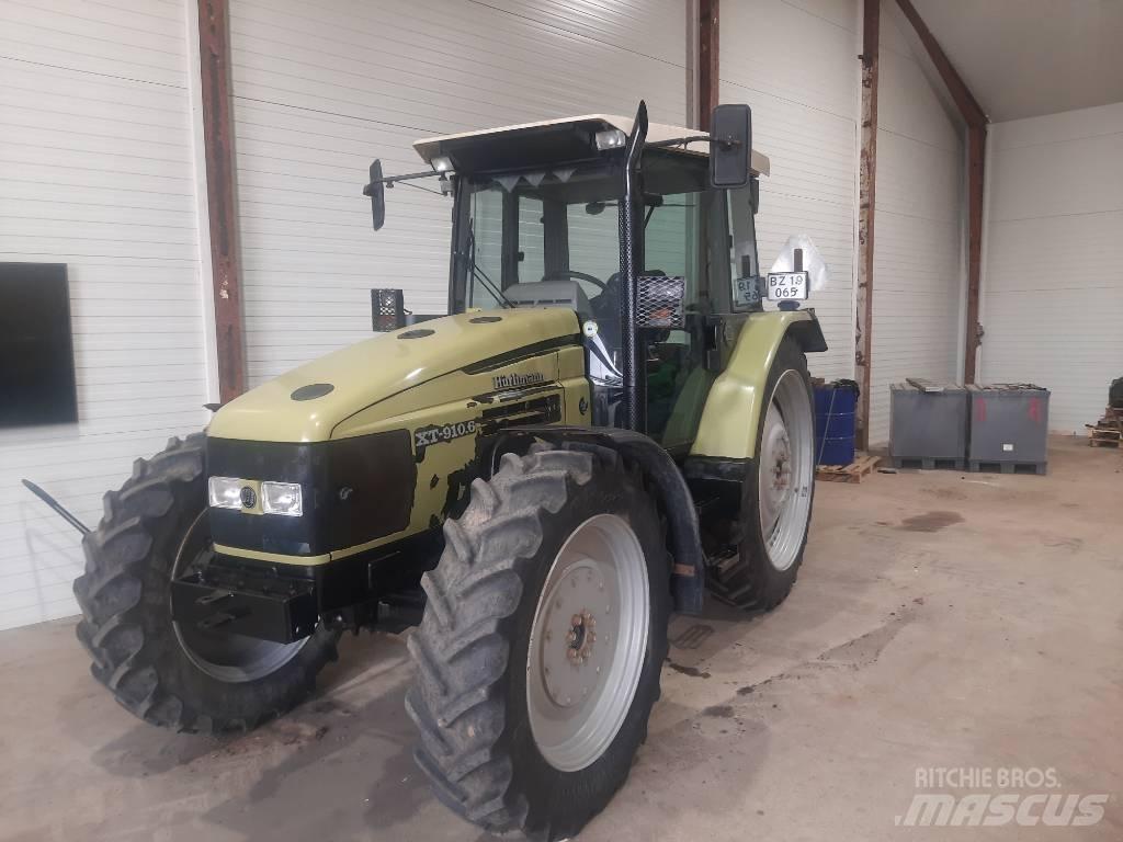 Hurliman XT910.6 Traktorer