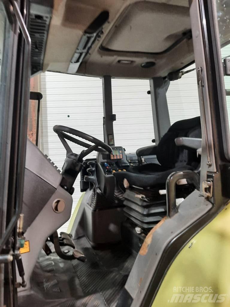 Hurliman XT910.6 Traktorer