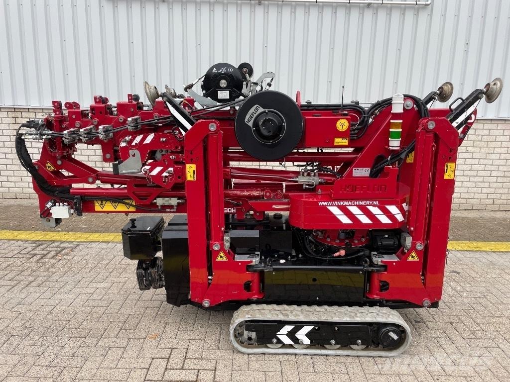 Hoeflon C 6 Minikraner