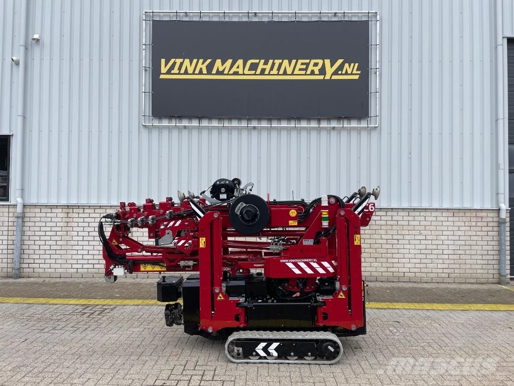 Hoeflon C 6 SOLD Minikraner