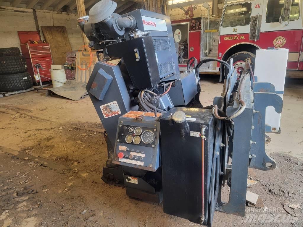 ROADHOG RH4075 Tilbehør til asfaltmaskiner
