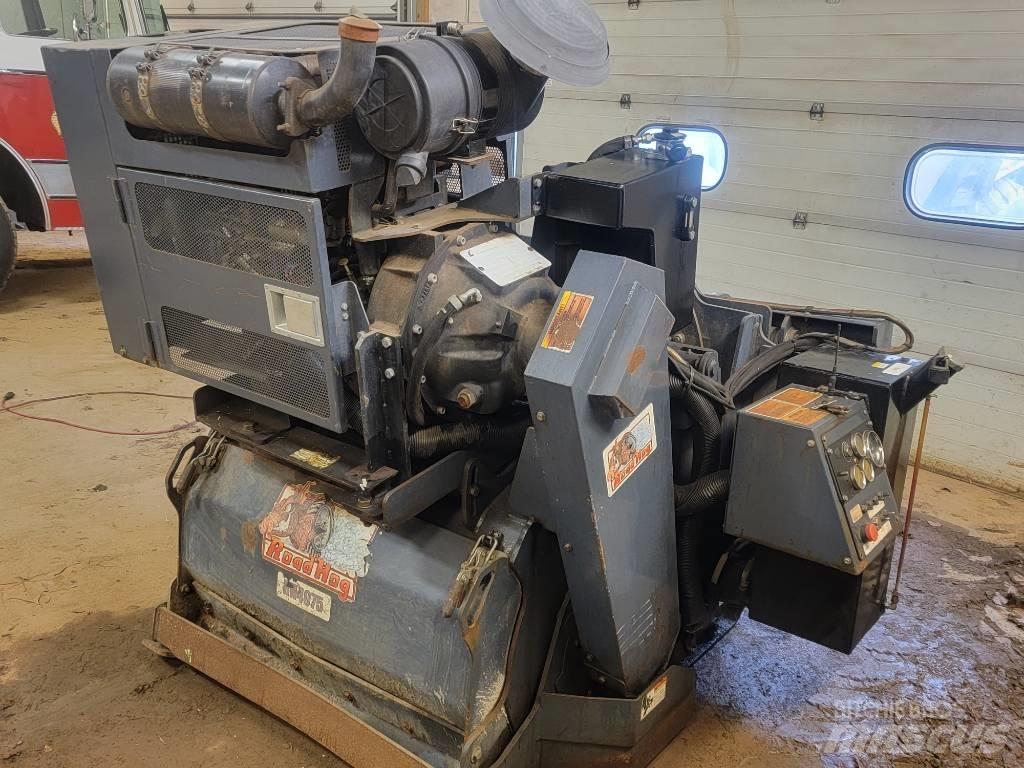 ROADHOG RH4075 Tilbehør til asfaltmaskiner