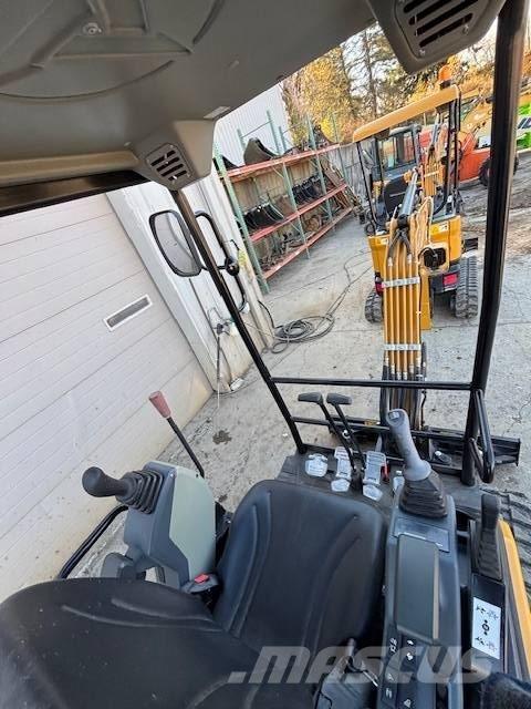 Sany SY 16 C Minigravemaskiner