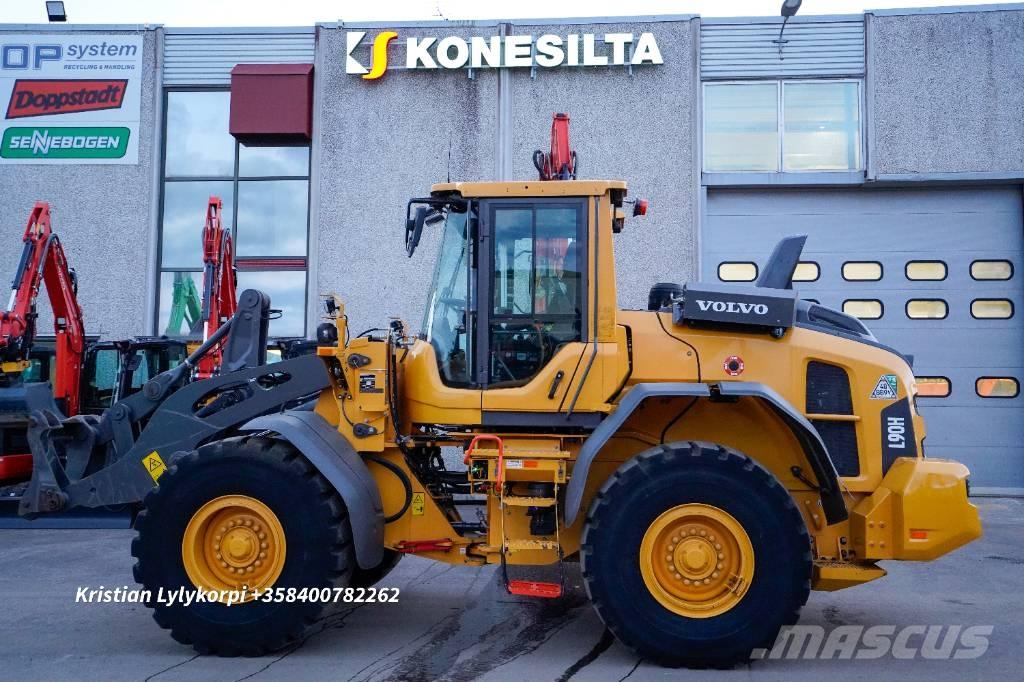 Volvo L90H STAGE 5 Læssemaskiner på hjul