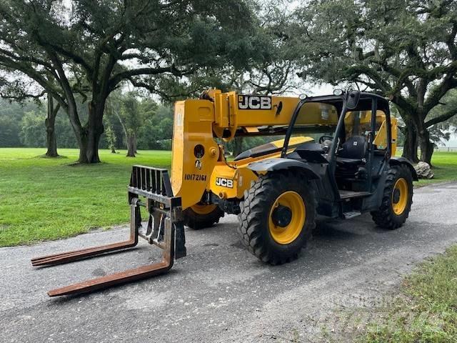 JCB 506-36 Teleskoplæssere