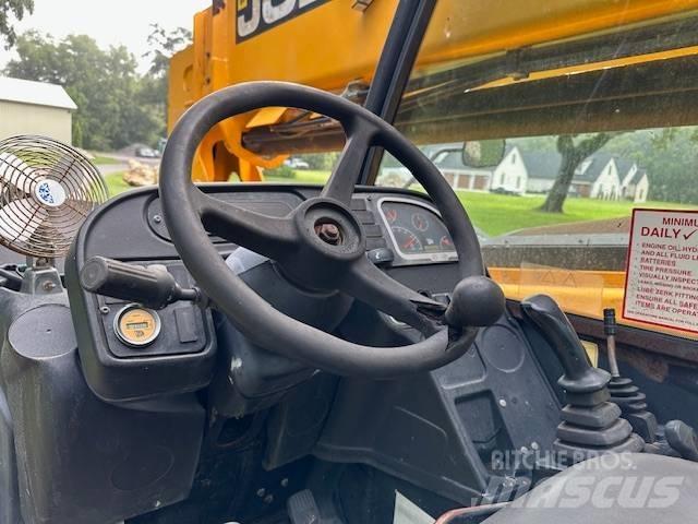 JCB 506-36 Teleskoplæssere