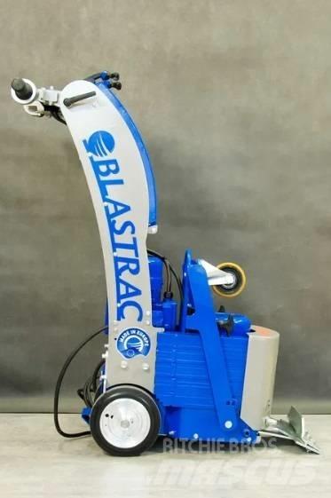  Blastrac BS110 Entreprenør - Andet