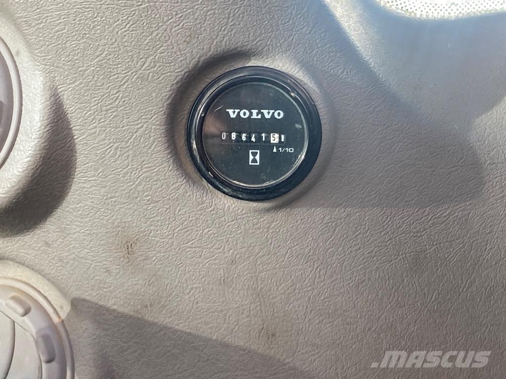 Volvo EC 140 DL Gravemaskiner på larvebånd