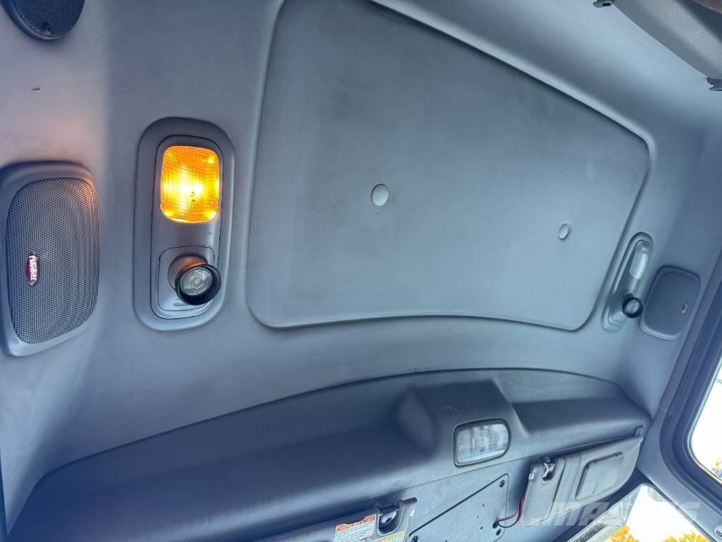 Peterbilt 389 Lastbiler med tip