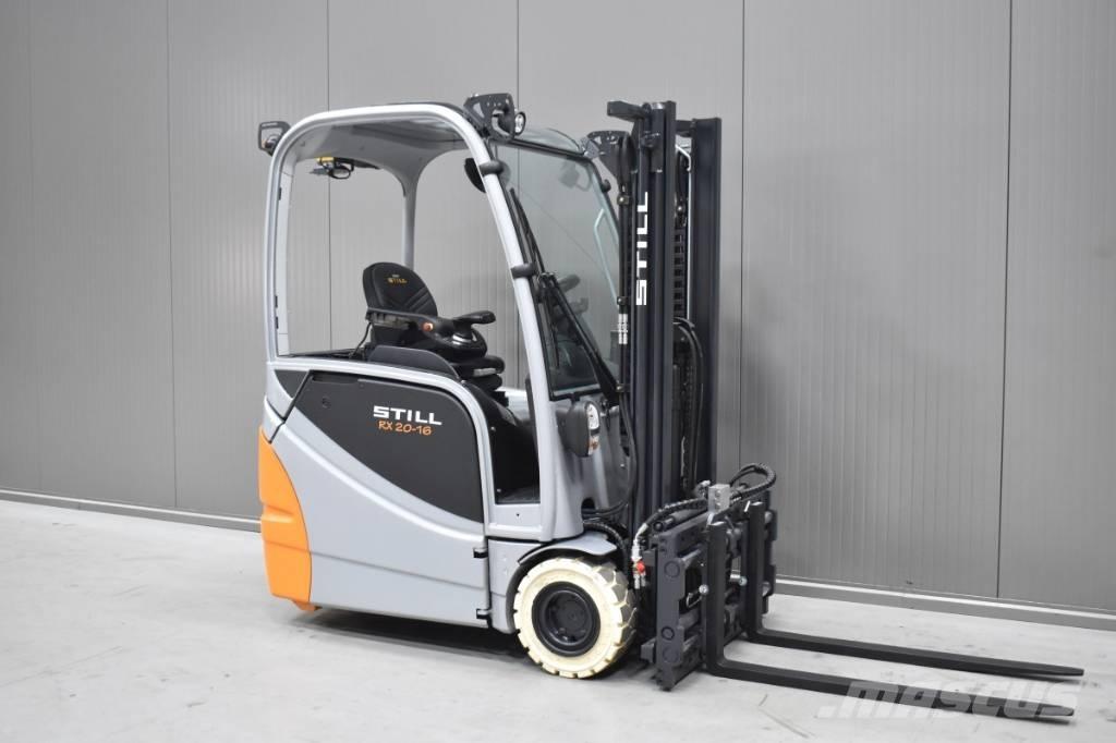 Still RX 20-16 El gaffeltrucks