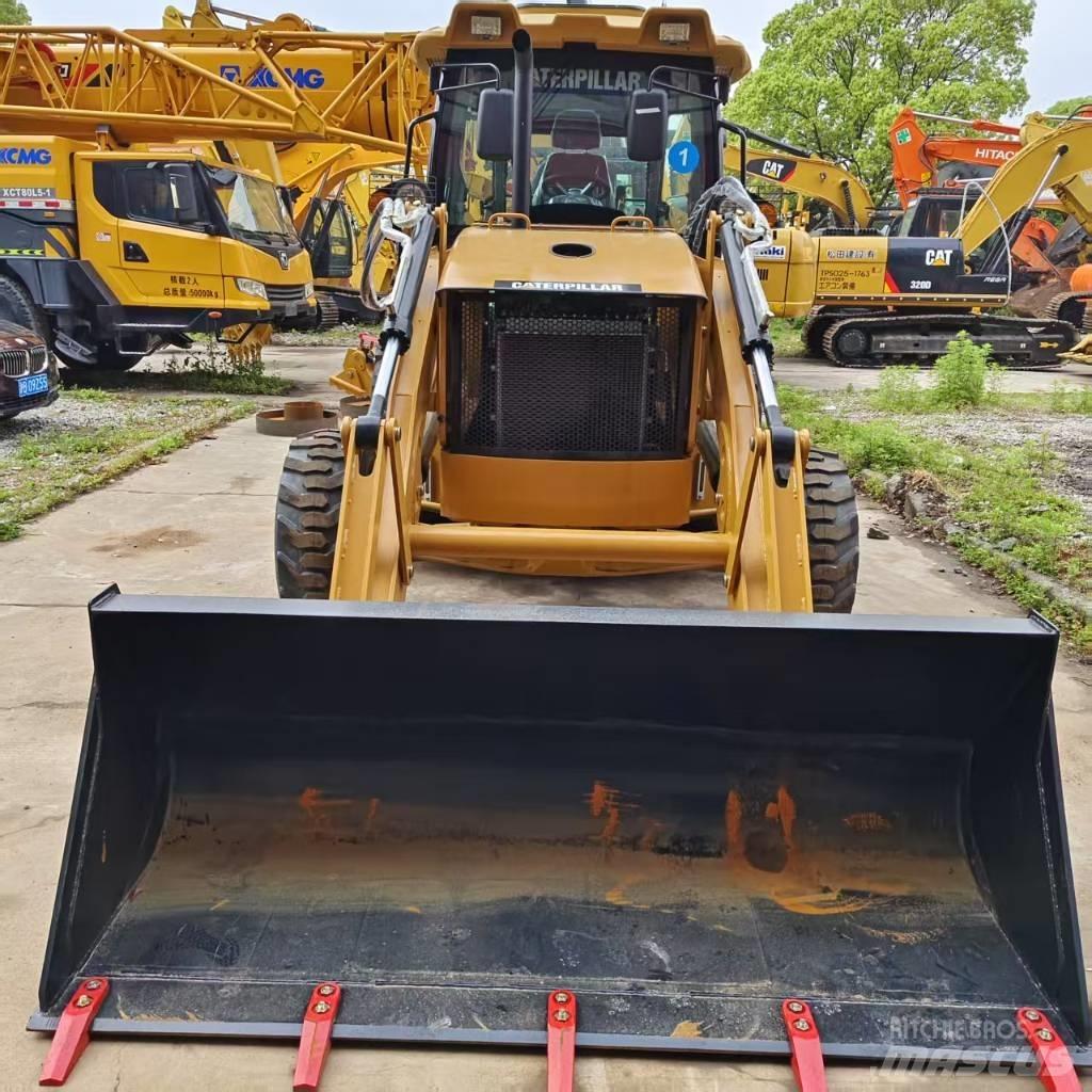 CAT 420 F Rendegravere