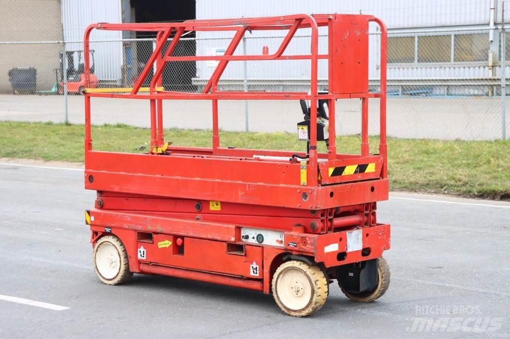 Haulotte Compact 8 Saxlifte