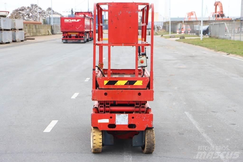 Haulotte Compact 8 Saxlifte