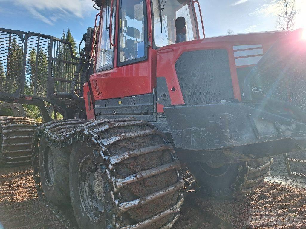 Komatsu 895 Udkørselsmaskiner