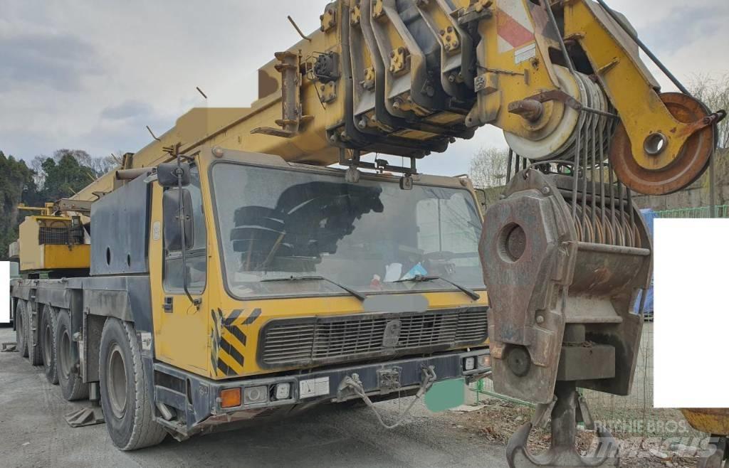 Grove GMK 5130 Kraner til alt terræn
