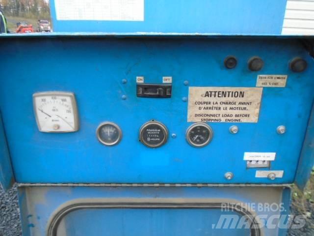  POMPEX B-2102MT Dieselgeneratorer