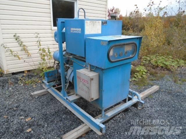  POMPEX B-2102MT Dieselgeneratorer