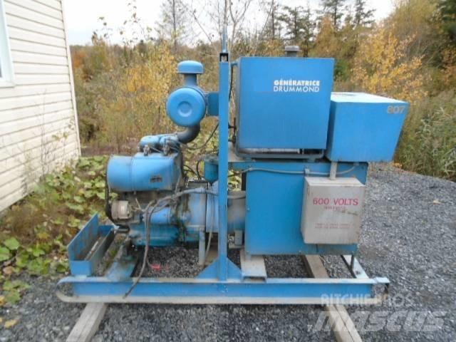  POMPEX B-2102MT Dieselgeneratorer