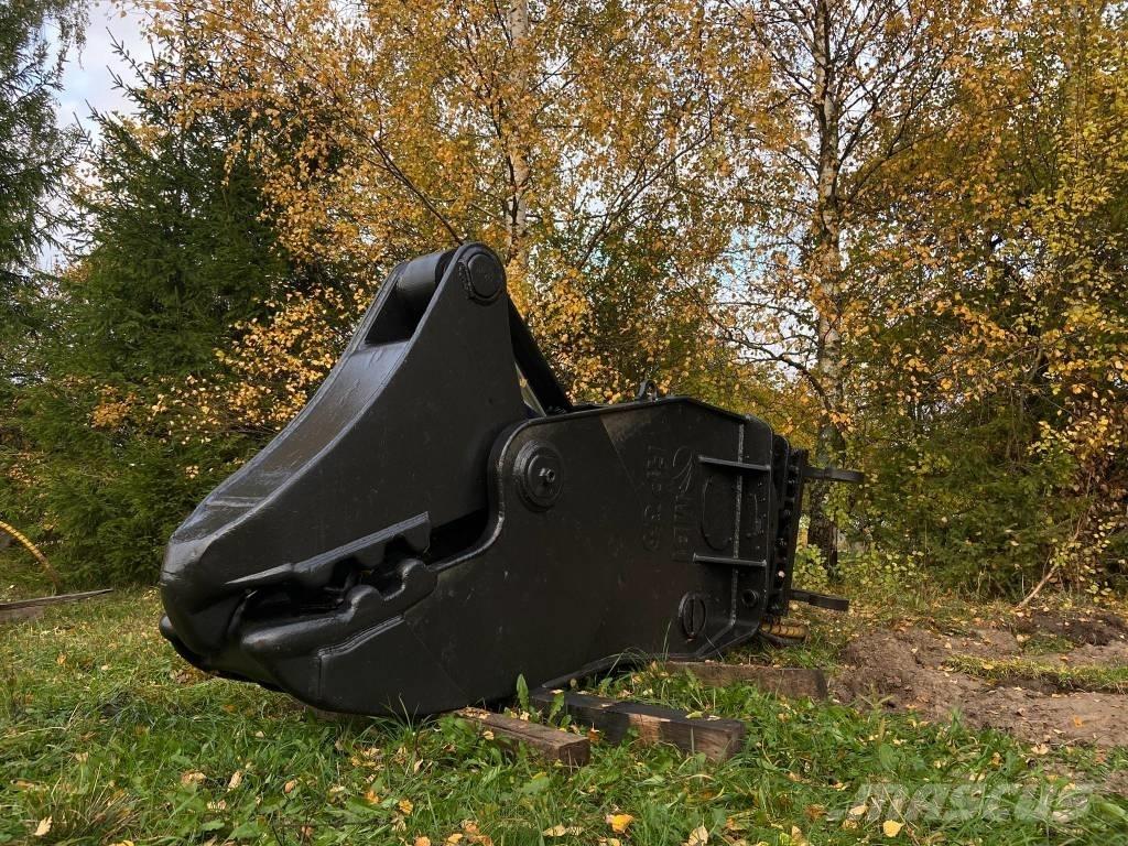 MBI RP 35 Entreprenørknusere