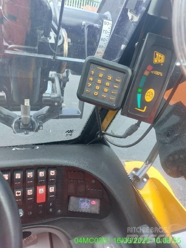 JCB 520-40 Teleskoplæssere