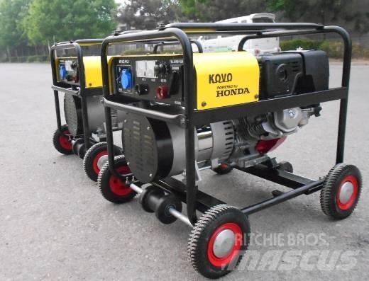 Kovo kh240ac Svejsemaskiner