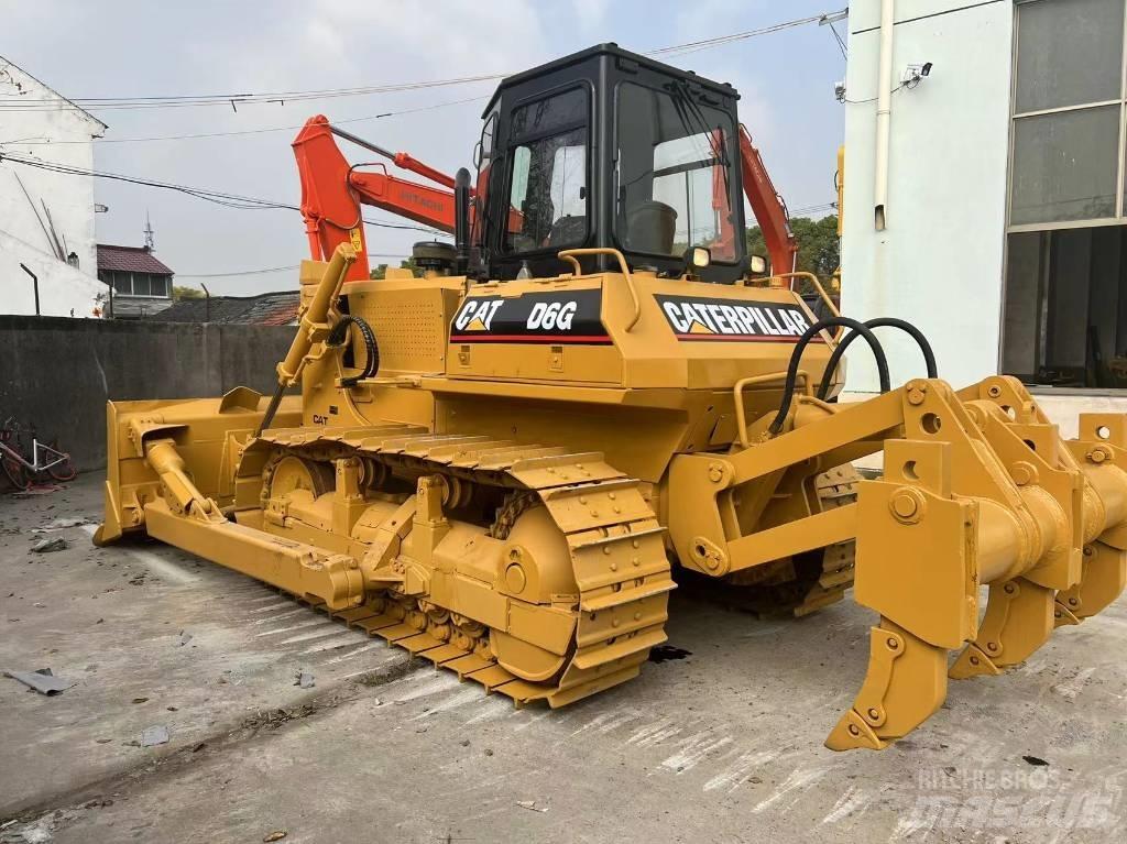 CAT D8 Vejhøvle / Gradere
