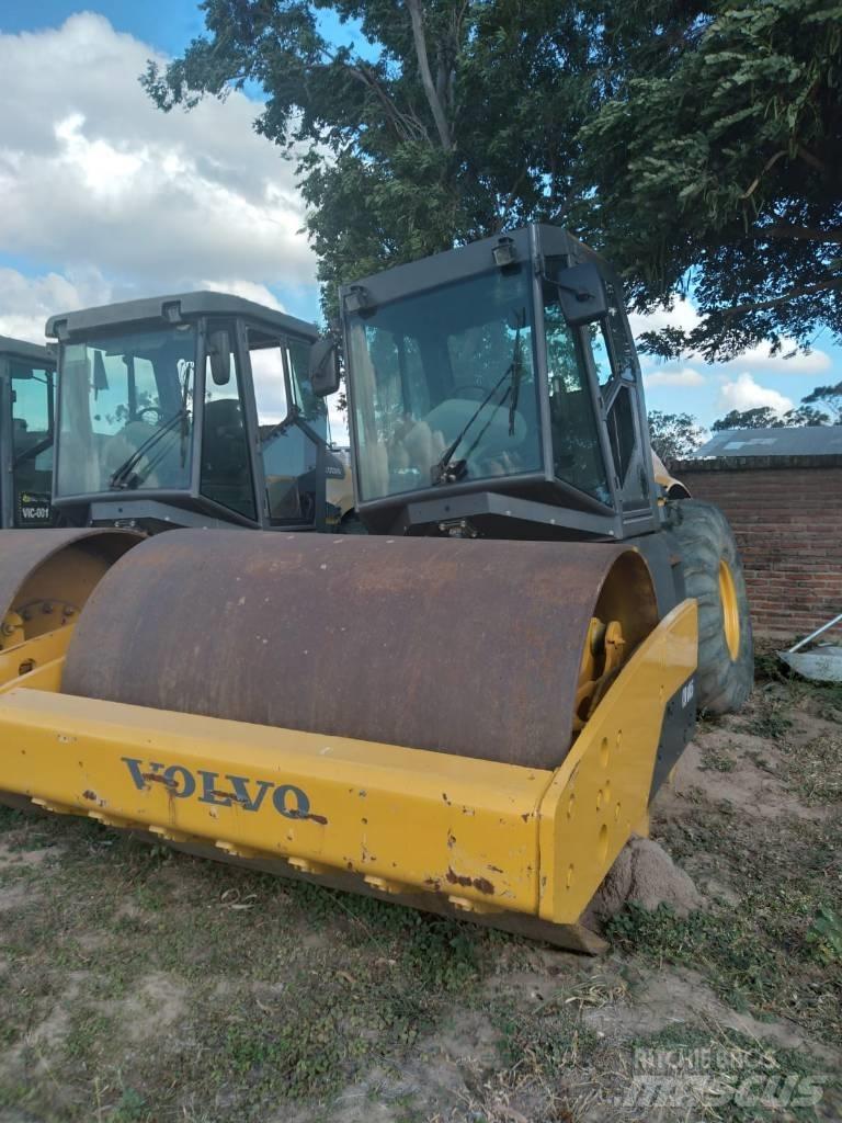 Volvo SD 105 Jordvibrationstromler