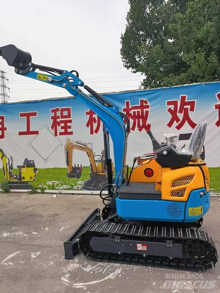 Kubota QR20 Minigravemaskiner
