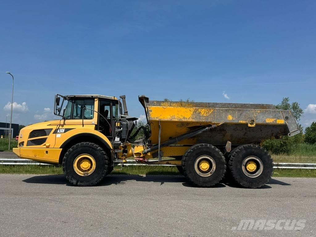 Volvo A30F Terrængående lastbiler