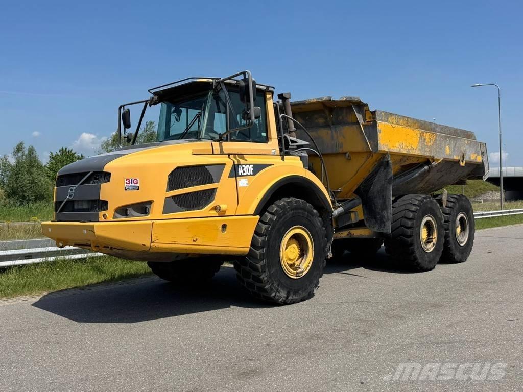 Volvo A30F Terrængående lastbiler