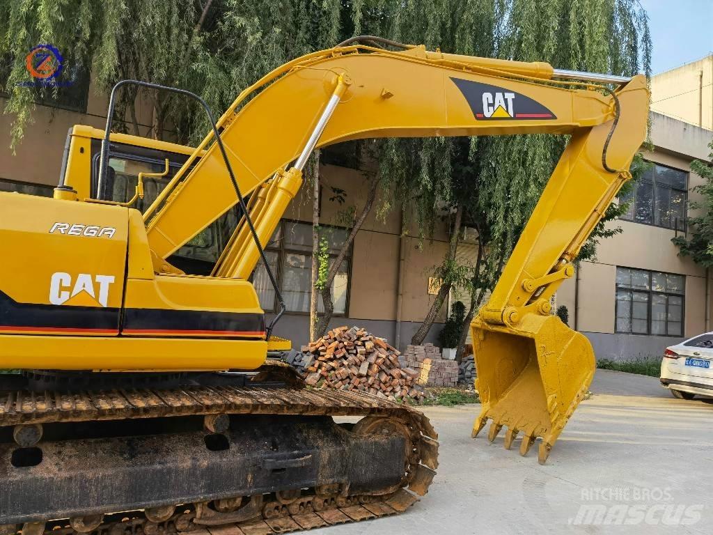CAT 320 B L Gravemaskiner på larvebånd