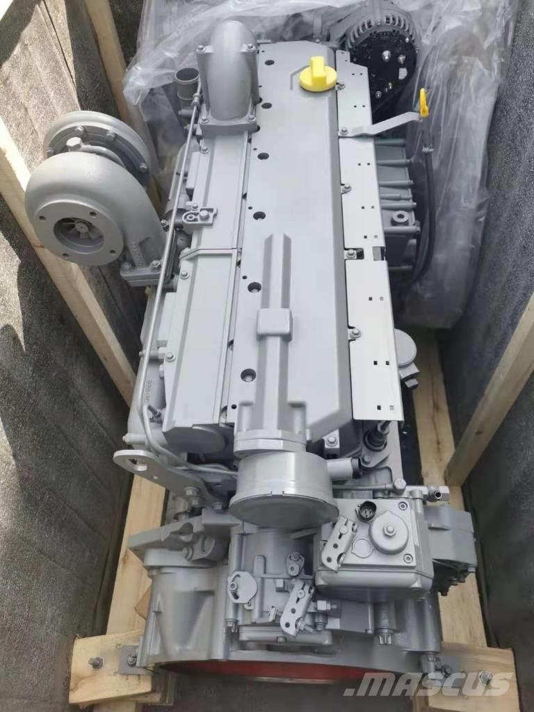 Deutz BF6M1013FC Motorer
