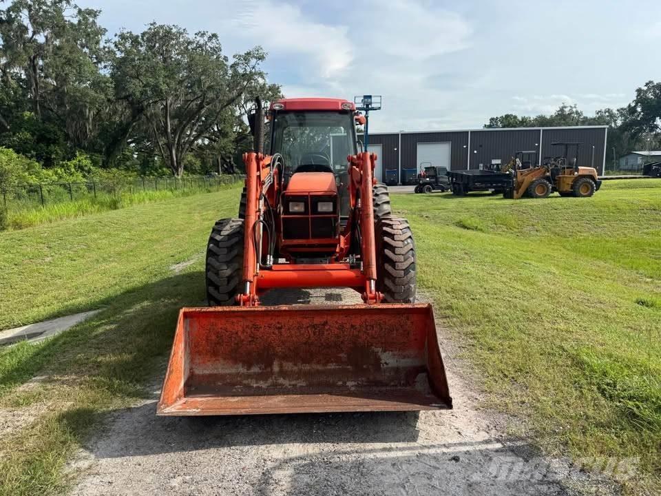 Kubota M 105 S Traktorer