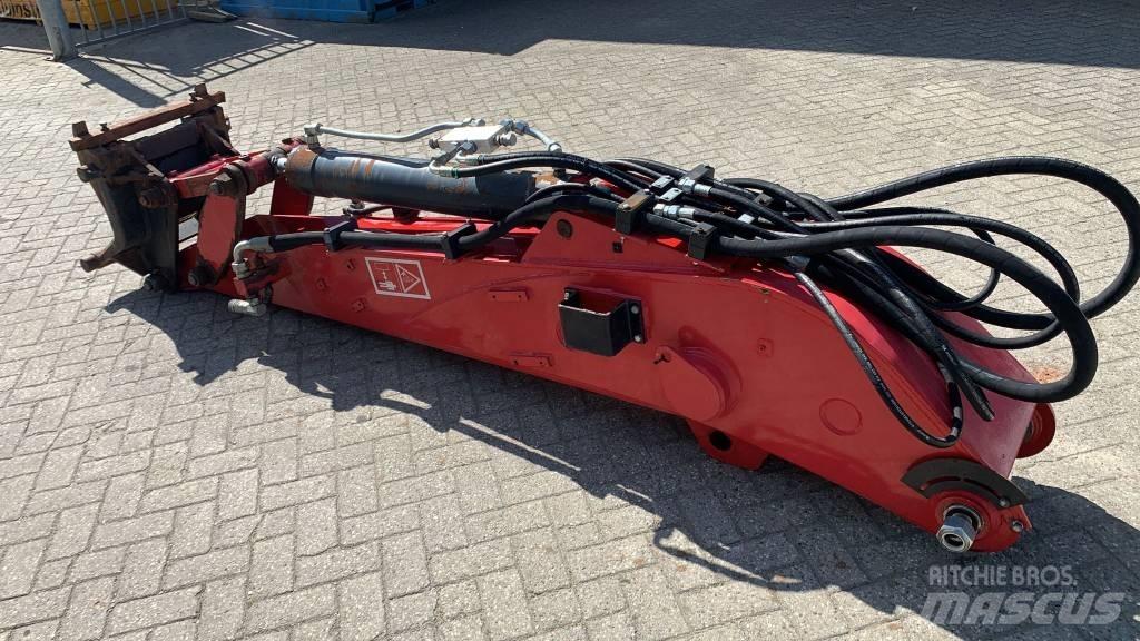 Solmec EXP5020 Gravarme
