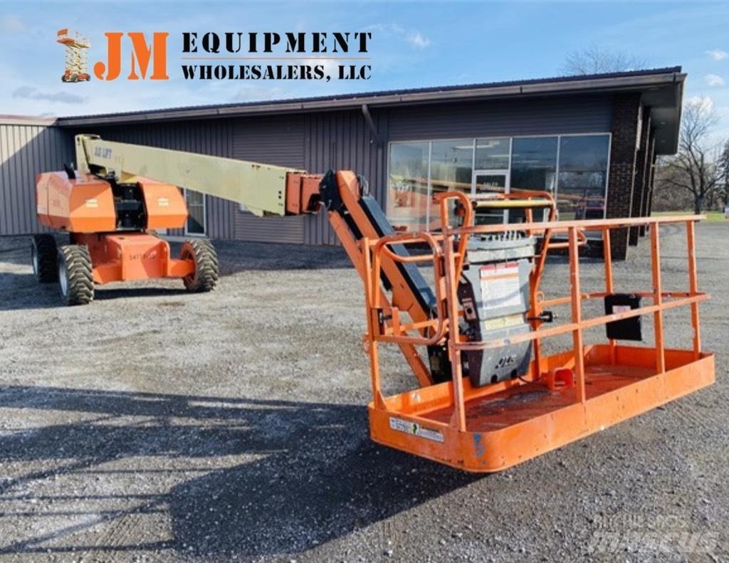 JLG 860 SJ Teleskoplifte