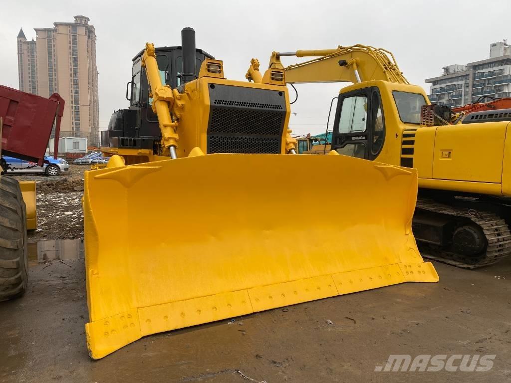 Shantui SD 32 Bulldozer på larvebånd