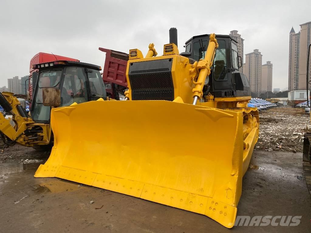 Shantui SD 32 Bulldozer på larvebånd