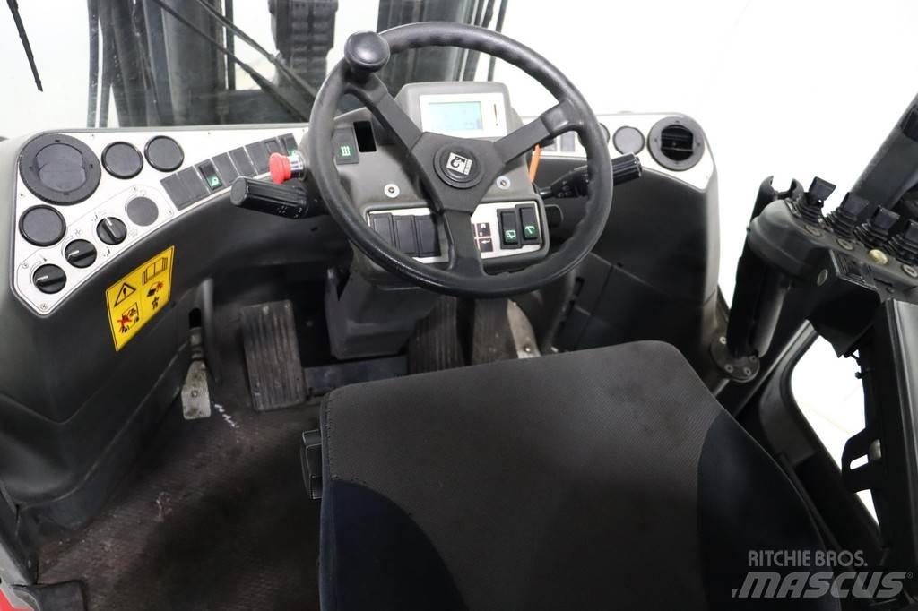 Kalmar ECF70-6 El gaffeltrucks