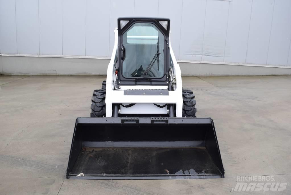 Bobcat S 175 Minilæsser - skridstyret