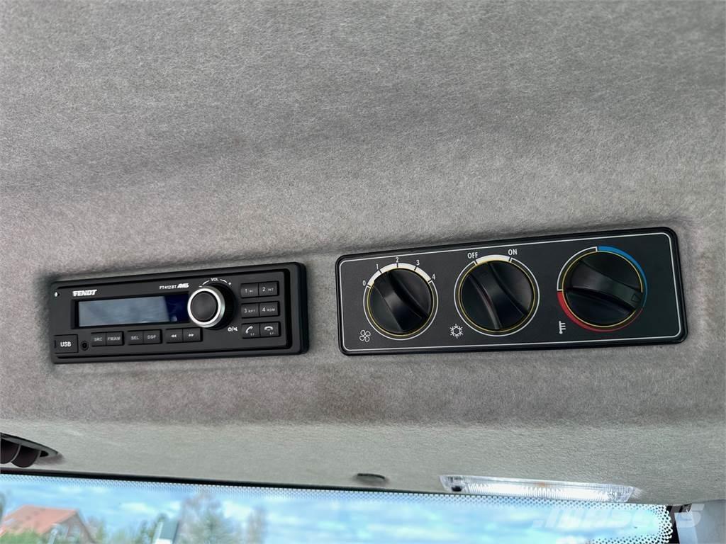 Valtra A105 MH Traktorer