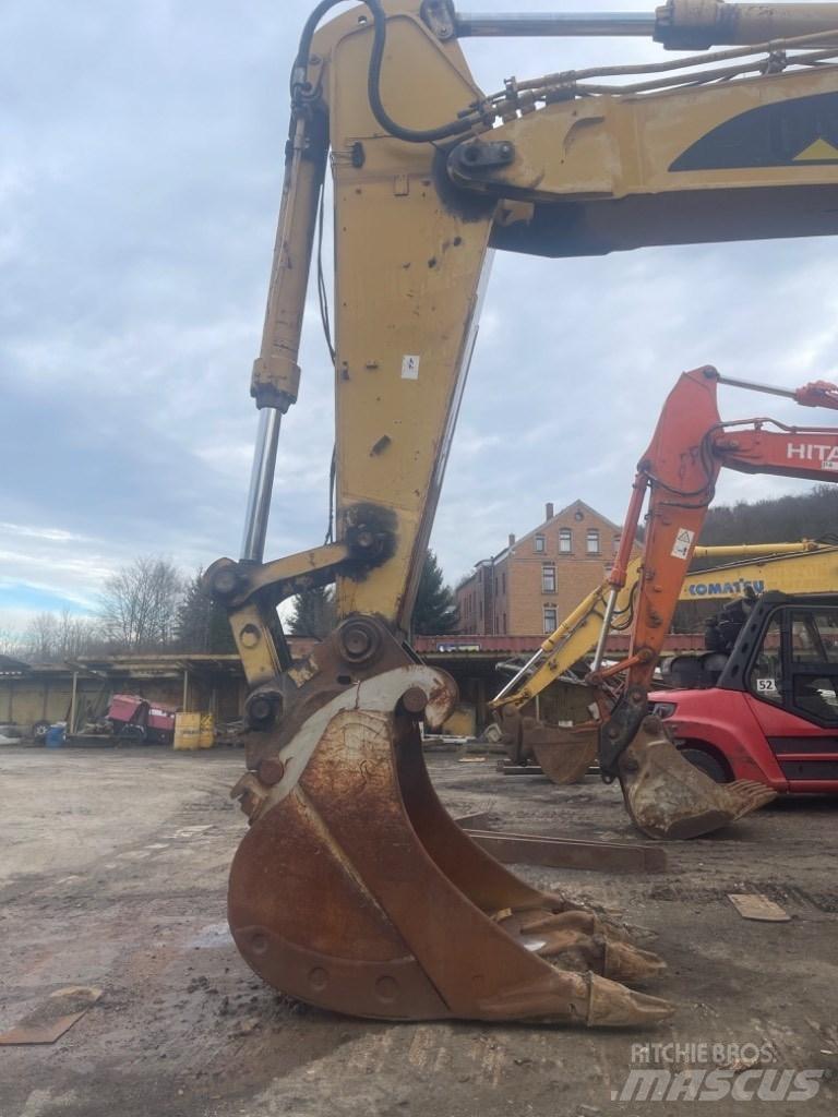 CAT 365 B L ME Gravemaskiner på larvebånd