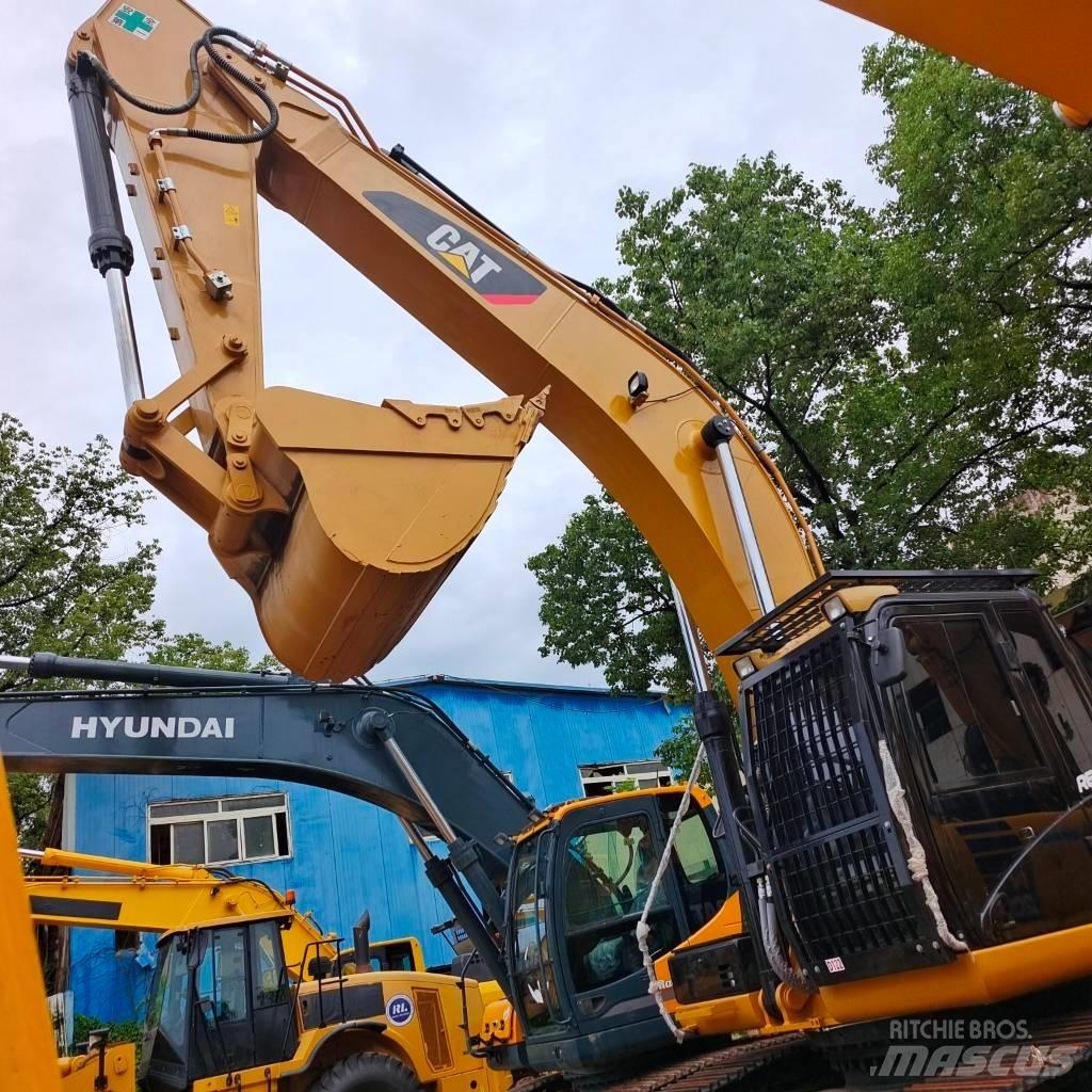 CAT 336 D Gravemaskiner på larvebånd