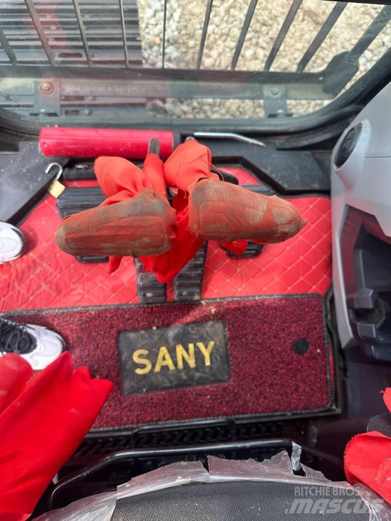 Sany SY245C Midi-gravemaskiner 7t - 12t