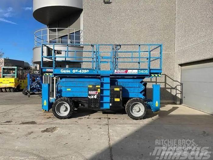 Genie GS4390RT Saxlifte