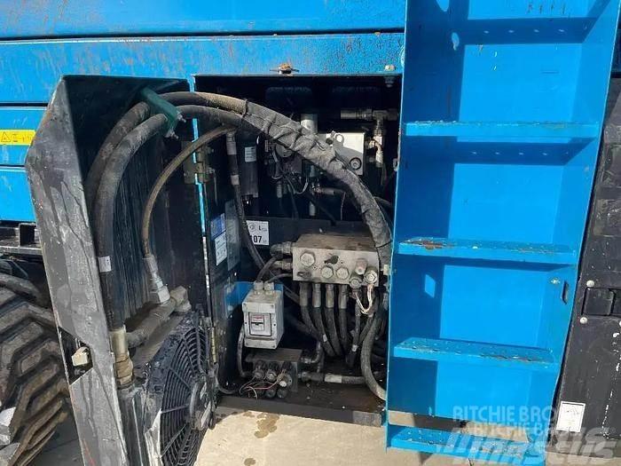 Genie GS4390RT Saxlifte